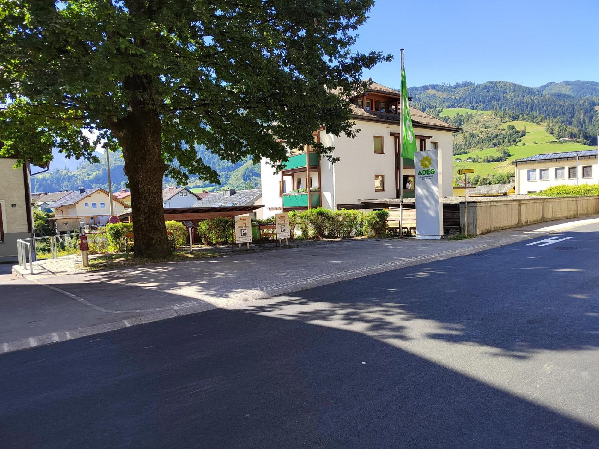 Haus Frey Hotel Sankt Johann im Pongau Kültér fotó