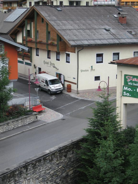 Haus Frey Hotel Sankt Johann im Pongau Kültér fotó
